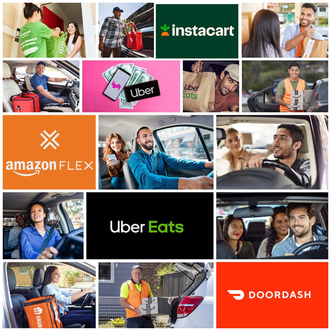 Rideshare Experience Right Vehicle Easy Way Auto