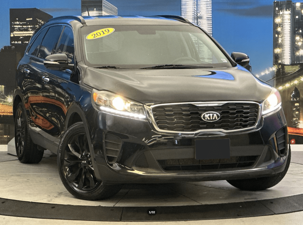 2019 Kia Sorento