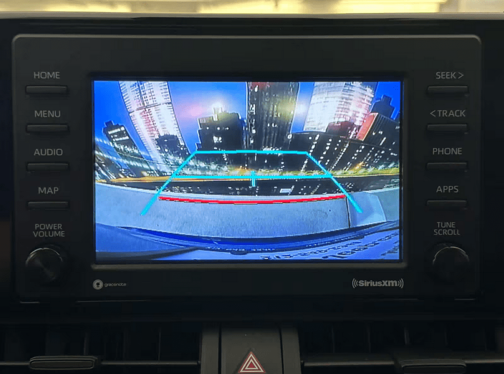 Image of 2022 Toyota RAV4 Hybrid SE