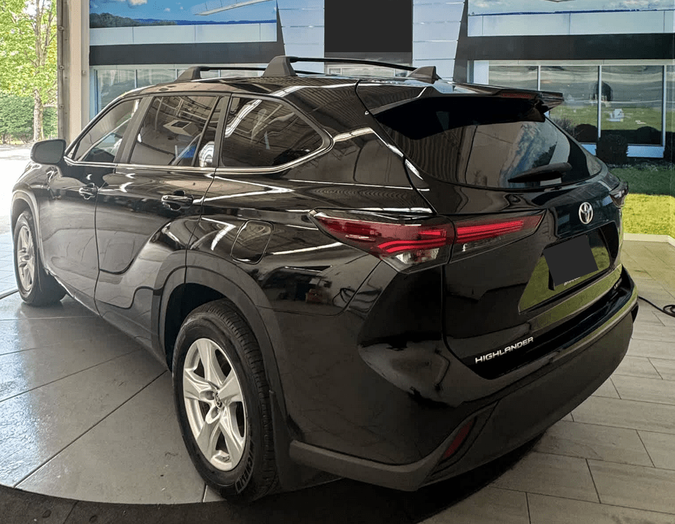 Image of 2024 Toyota Highlander LE