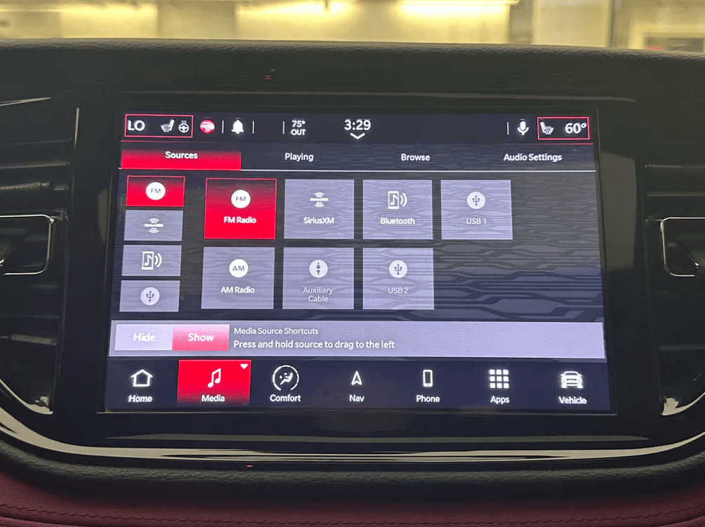 Image of 2022 Dodge Durango R/T