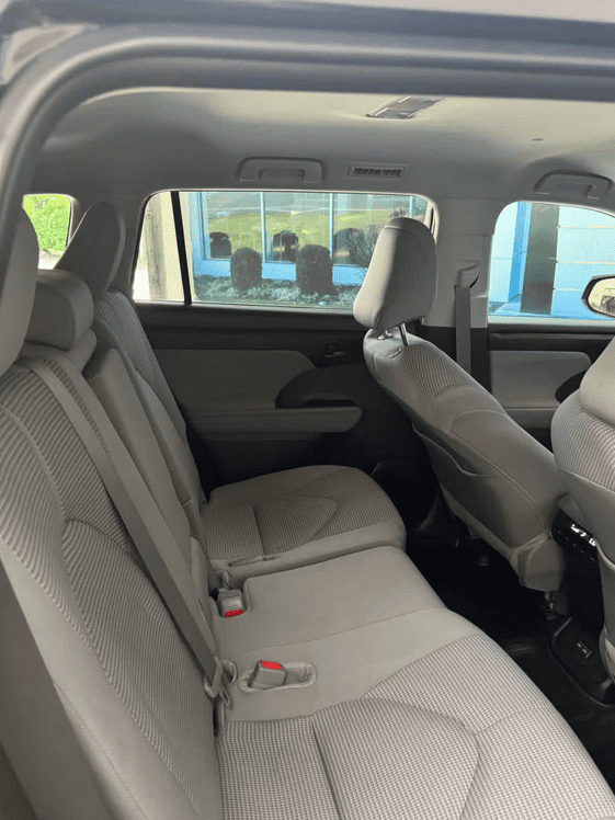 Image of 2024 Toyota Highlander LE