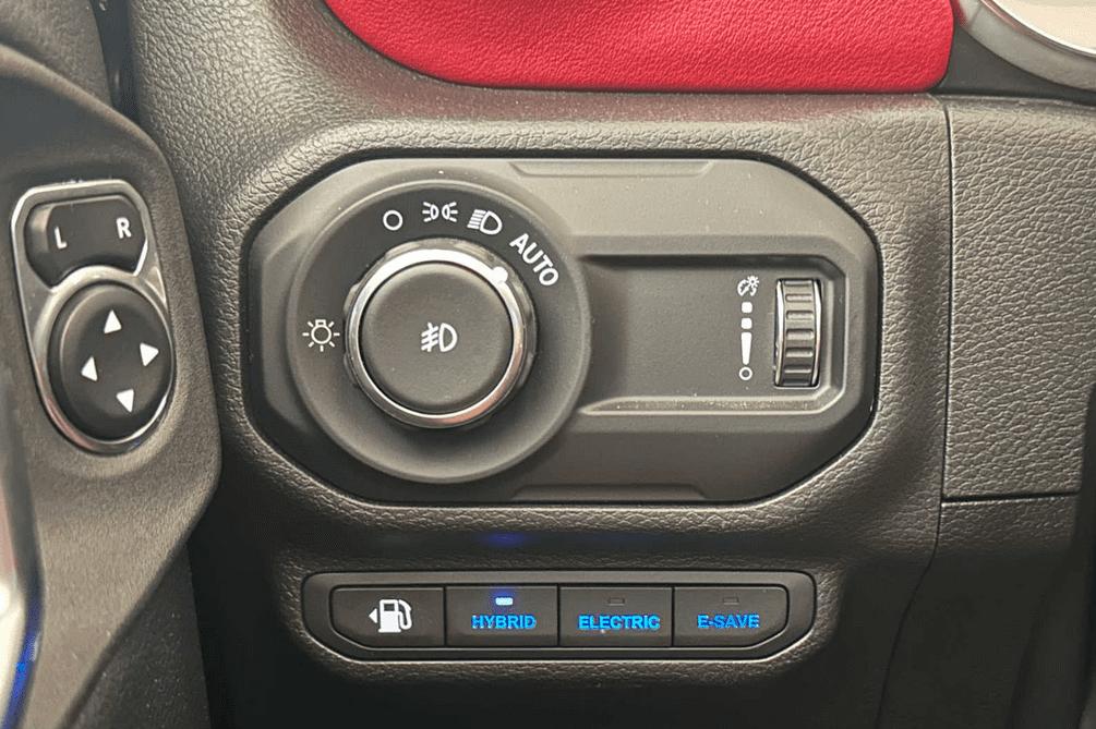 Image of 2023 Jeep Wrangler 4xe Rubicon