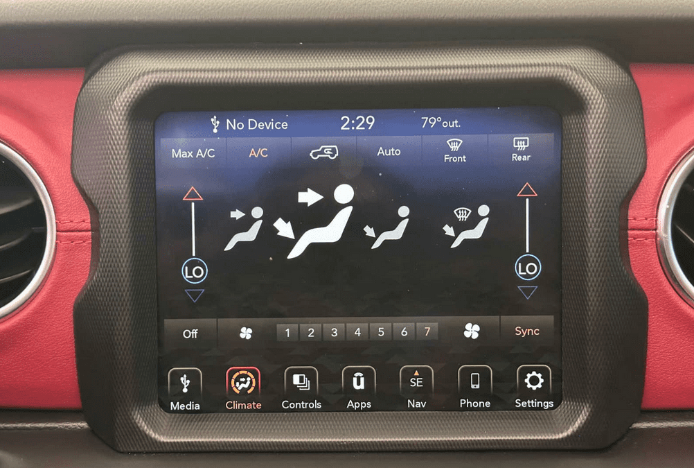 Image of 2023 Jeep Wrangler 4xe Rubicon