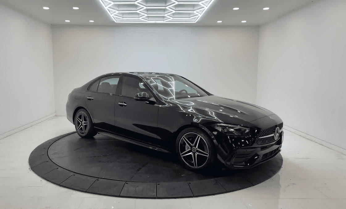 2023 Mercedes-Benz C-Class Sedan
