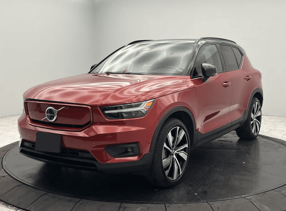 Image of 2022 Volvo XC40 Recharge Twin Pure Electric Plus