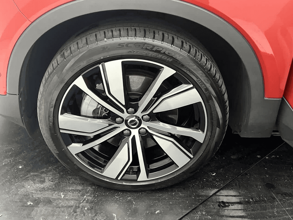 Image of 2022 Volvo XC40 Recharge Twin Pure Electric Plus