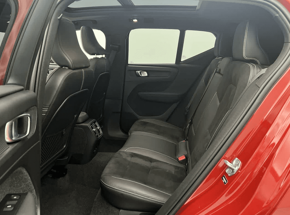 Image of 2022 Volvo XC40 Recharge Twin Pure Electric Plus