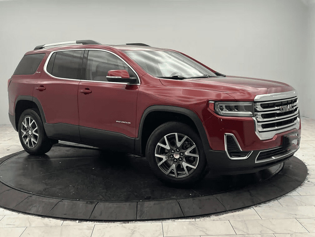 2022 GMC Acadia SLE's photo