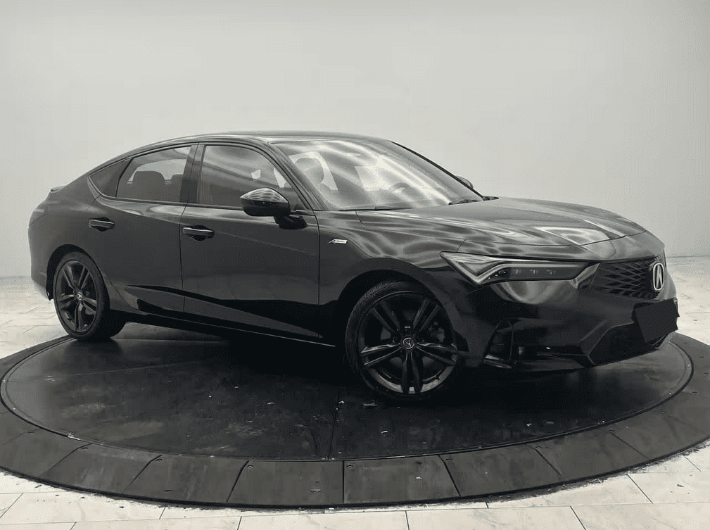 2023 Acura Integra A-Spec's photo