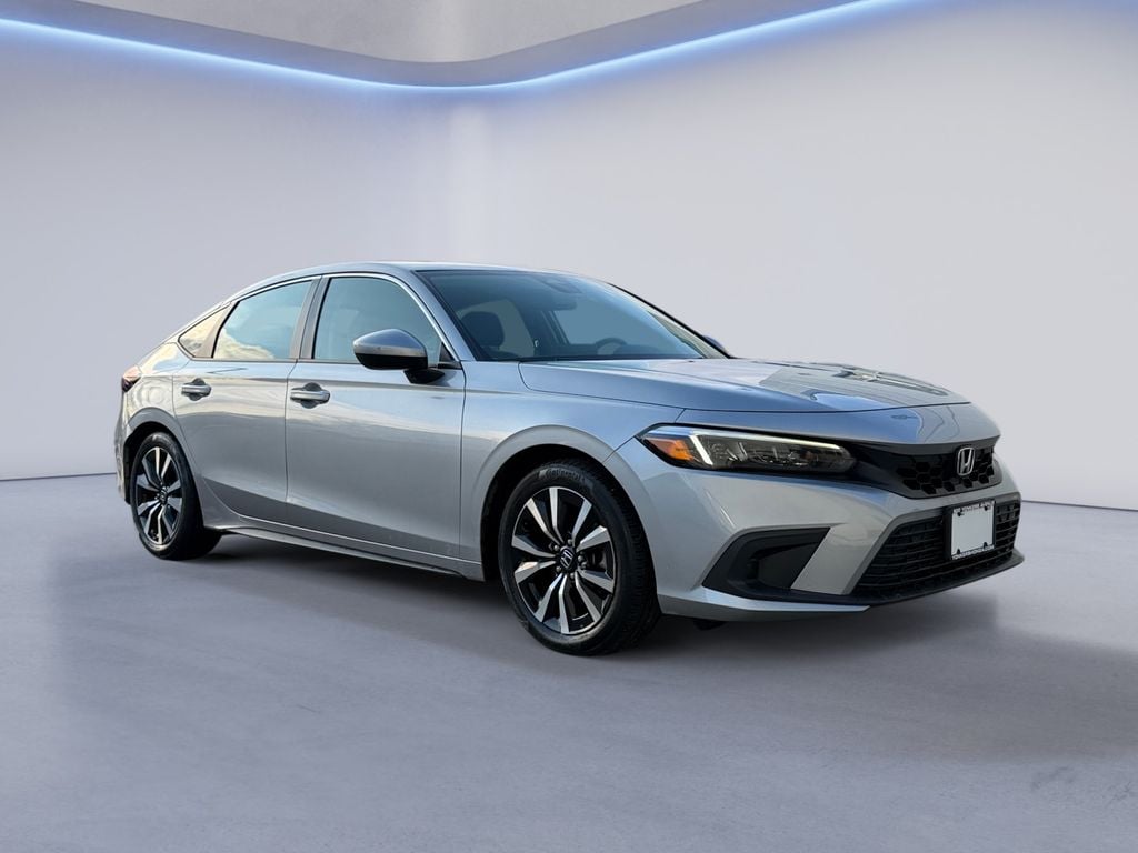 2023 Honda Civic Hatchback EX-L