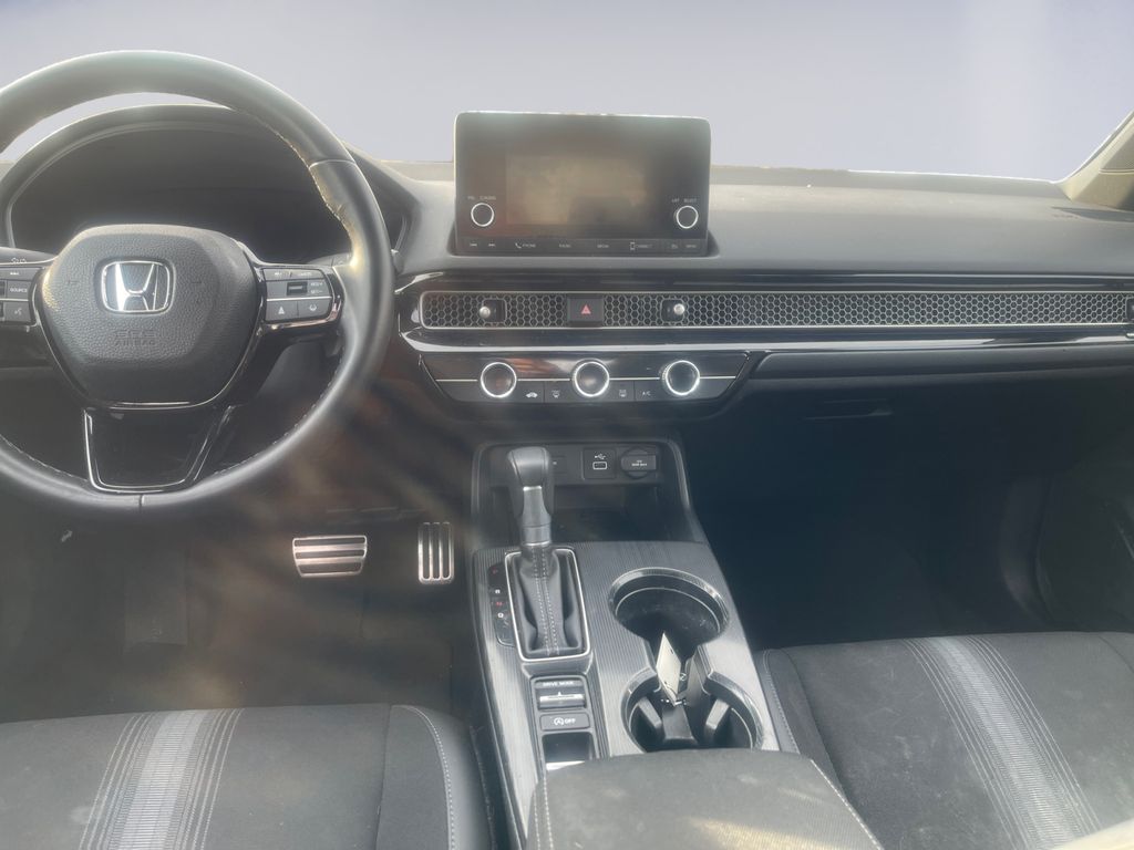 2024 Honda Civic Sport - Photo 7