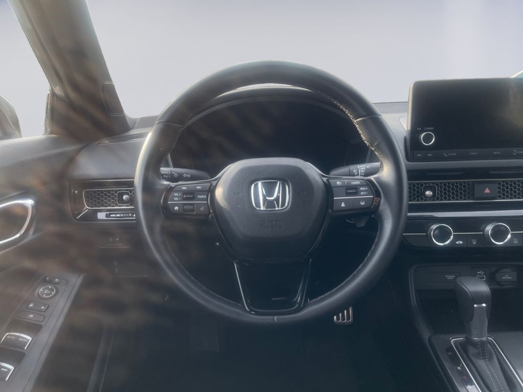 2024 Honda Civic Sport - Photo 8