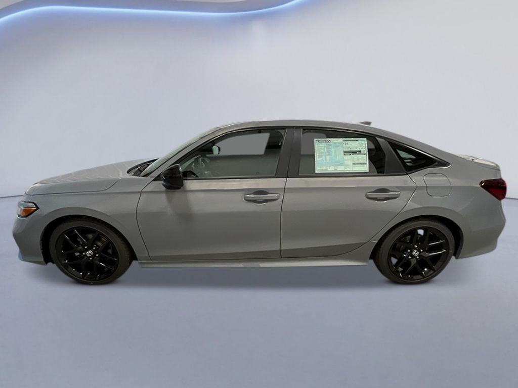 2026 Honda Civic 3
