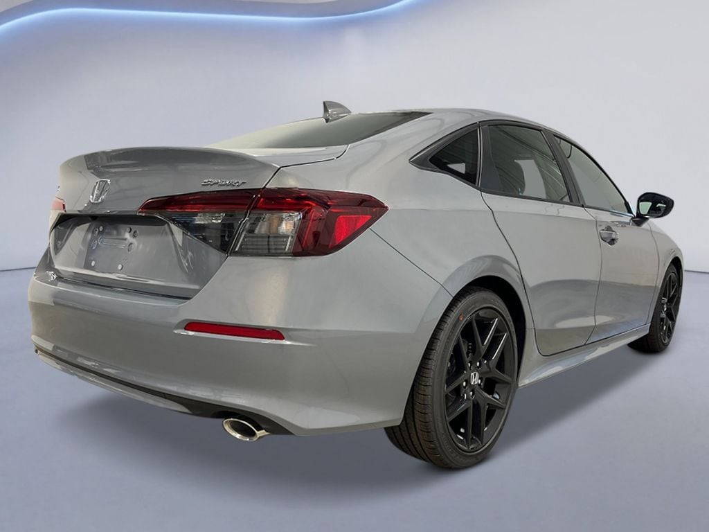 2026 Honda Civic 5