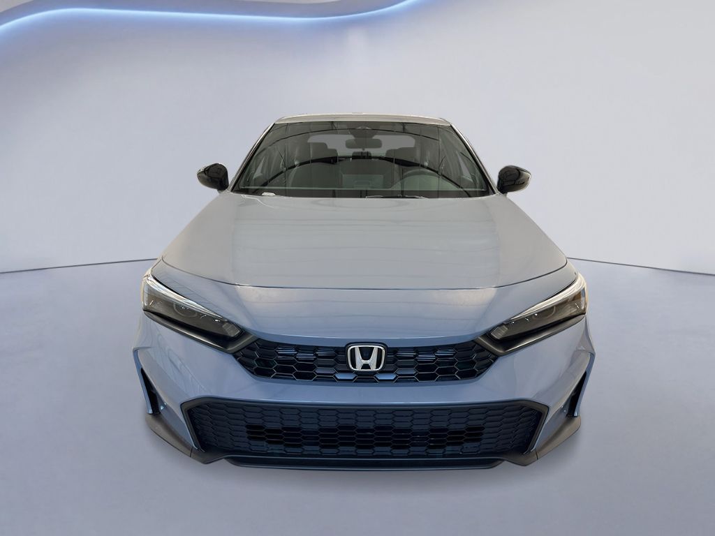 2026 Honda Civic 6