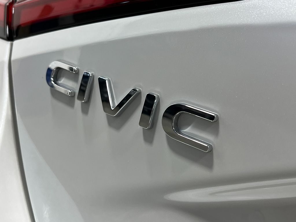 2026 Honda Civic Hatchback 6