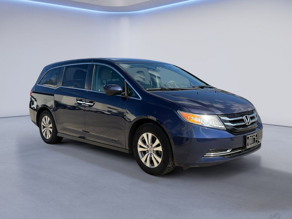 2017 Honda Odyssey