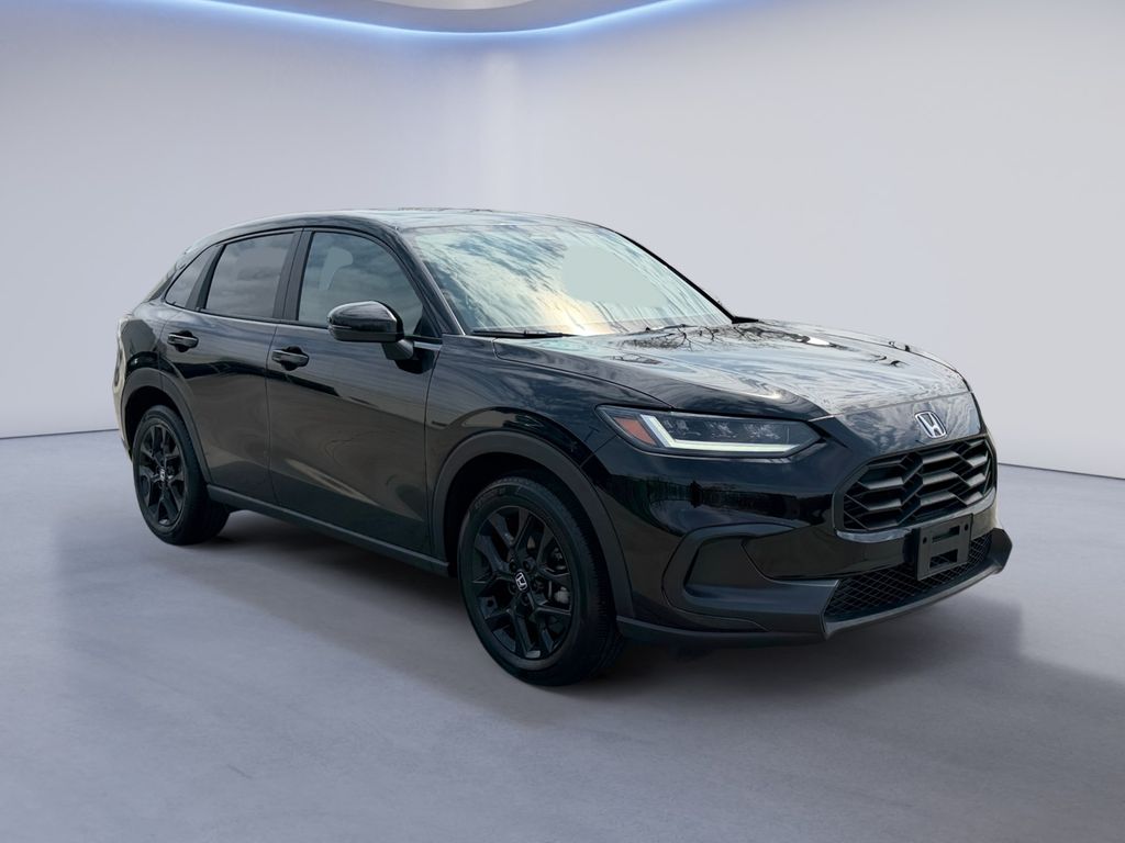 2024 Honda HR-V Sport AWD's photo