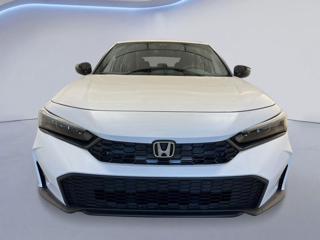 2026 Honda Civic Hatchback Sport - Photo 8