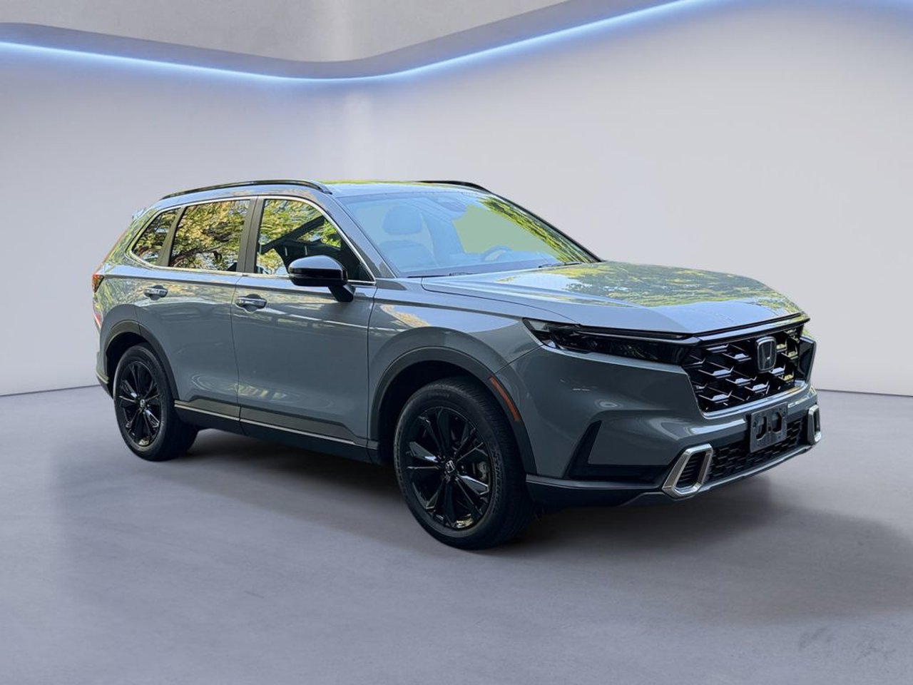 2024 Honda CR-V Hybrid Sport Touring AWD's photo