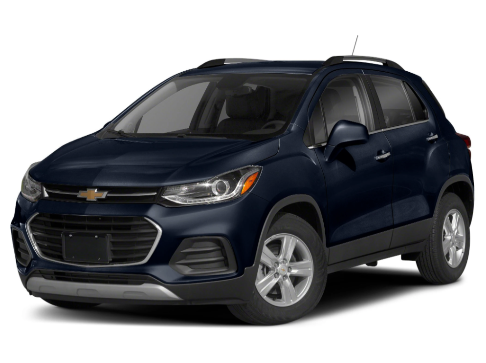 2016 Chevrolet Trax LTZ AWD's photo