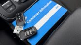 Car key fobs on 2025 Consumer Information booklet