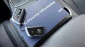 Acura key fobs on 2024 consumer booklet