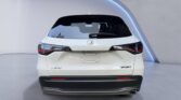 White Honda HR-V Sport rear view