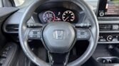 Honda steering wheel with dashboard display