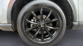 Black Honda alloy wheel with Ecopia tire