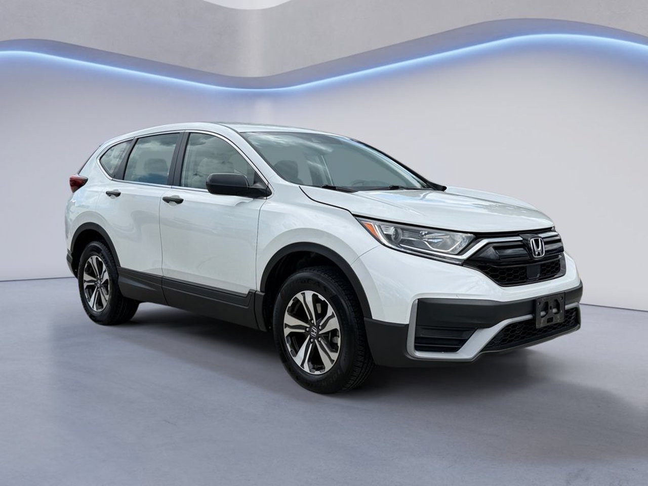 2021 Honda CR-V