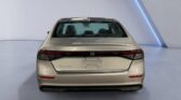 Rear view of silver Honda Accord sedan