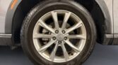 Honda alloy wheel and Bridgestone tire