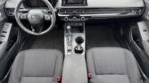 Honda car front interior with center console