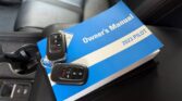 2023 Pilot owner's manual and key fobs