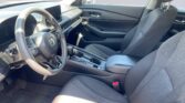 Honda car interior with front seats