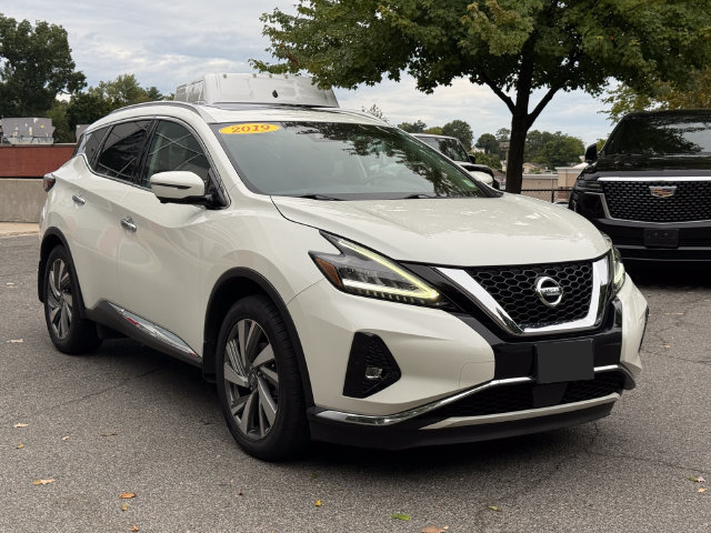 2019 Nissan Murano
