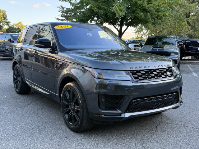 2021 Land Rover Range Rover Sport