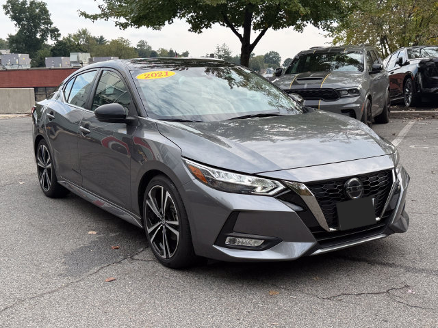 2021 Nissan Sentra