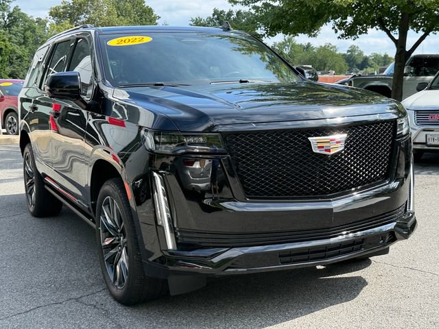 2022 Cadillac Escalade Sport Platinum
