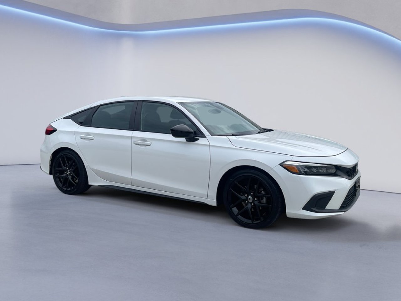2024 Honda Civic Hatchback