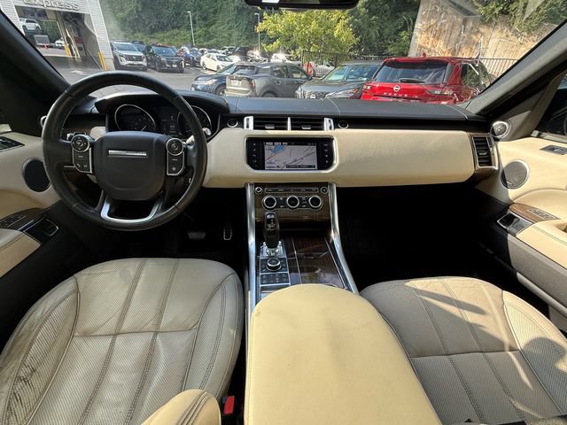 2016 Land Rover Range Rover Sport Supercharged Dynamic