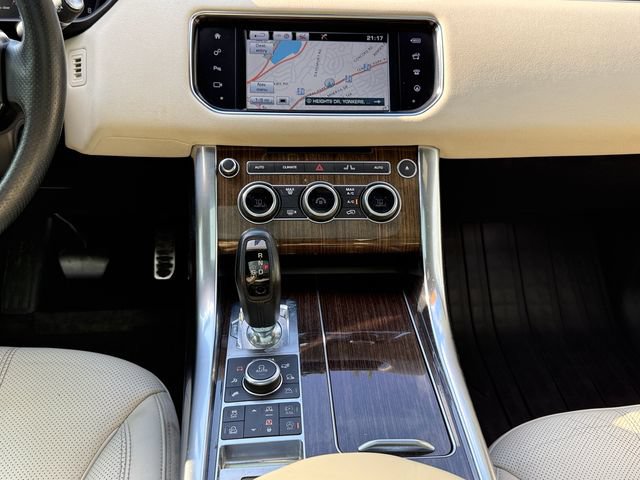 2016 Land Rover Range Rover Sport Supercharged Dynamic