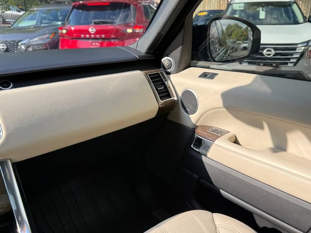 2016 Land Rover Range Rover Sport Supercharged Dynamic