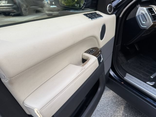 2016 Land Rover Range Rover Sport Supercharged Dynamic