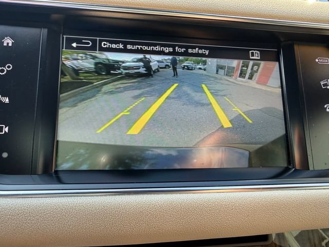 2016 Land Rover Range Rover Sport Supercharged Dynamic
