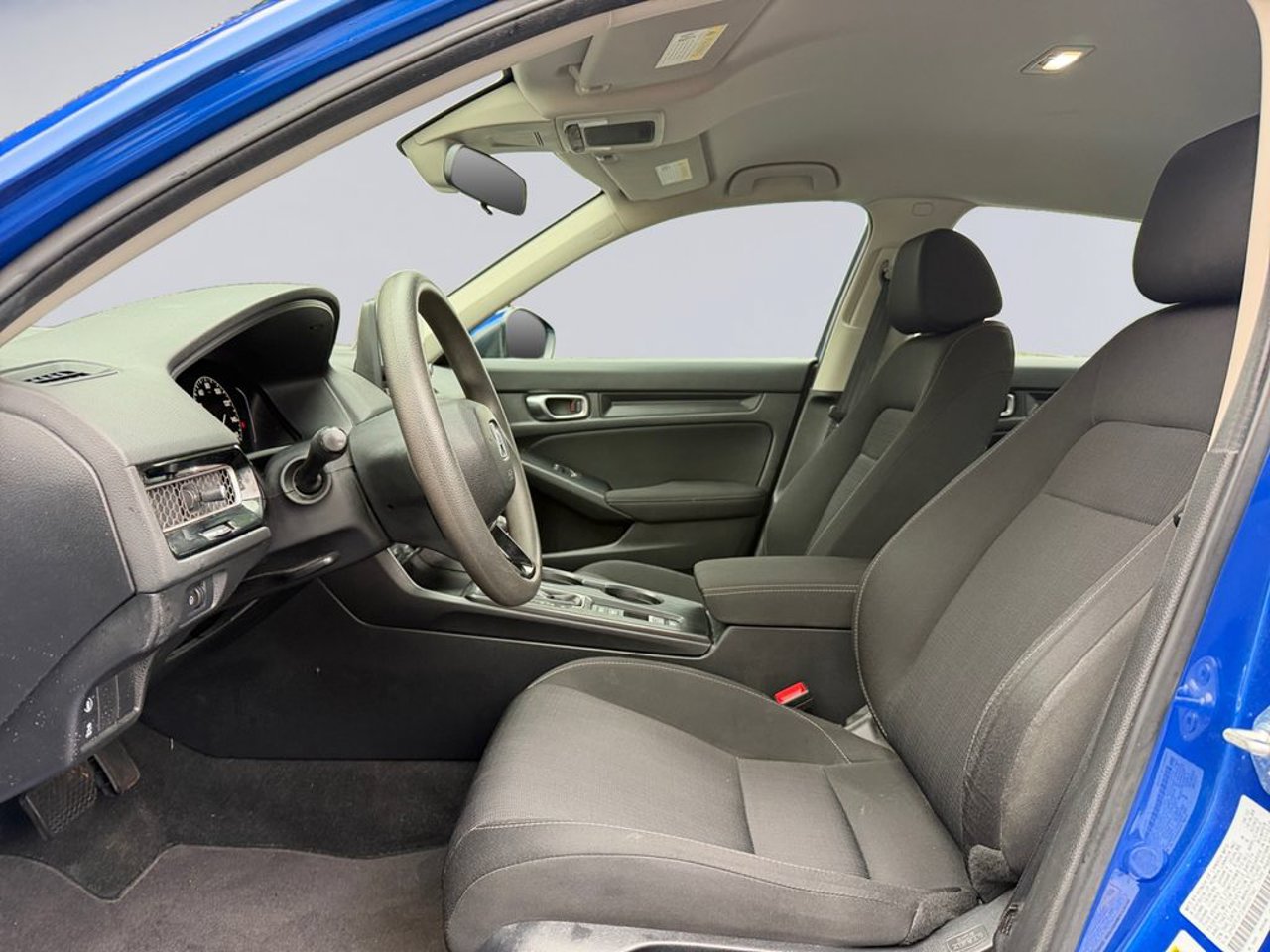 2024 Honda Civic LX - Photo 8