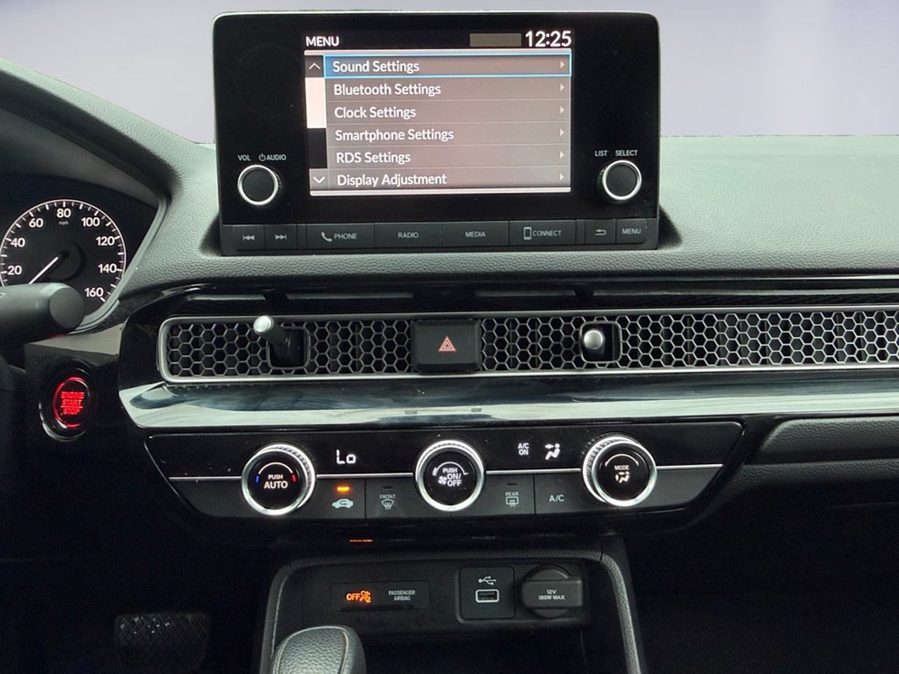 2024 Honda Civic LX - Photo 10