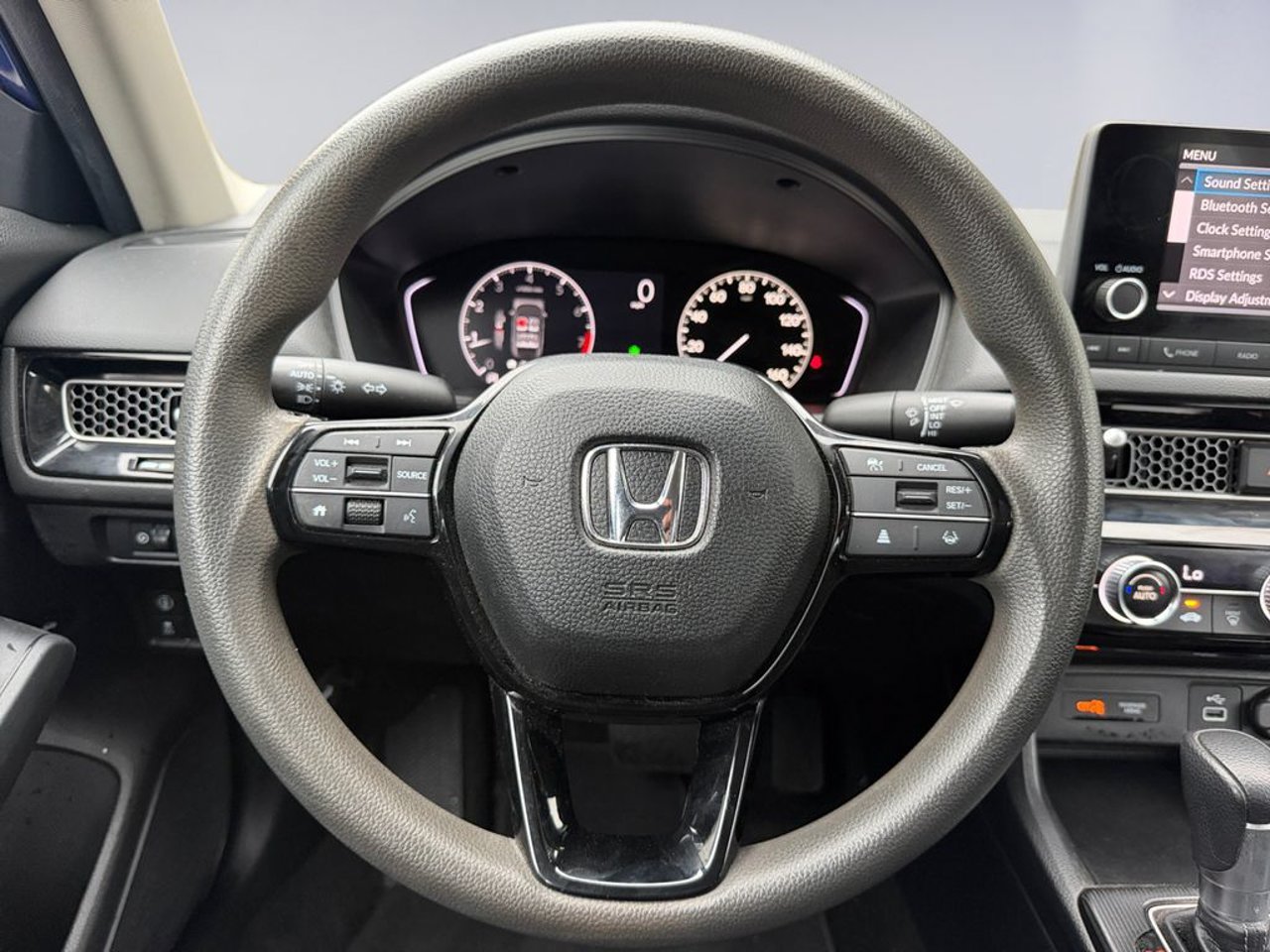 2024 Honda Civic LX - Photo 11
